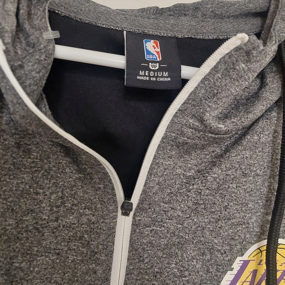 Lakers long sleeve shirt